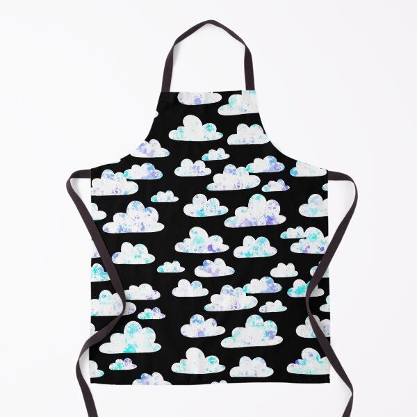 Item preview, Clouds - bluish designed and sold by Sofia Lopes.
