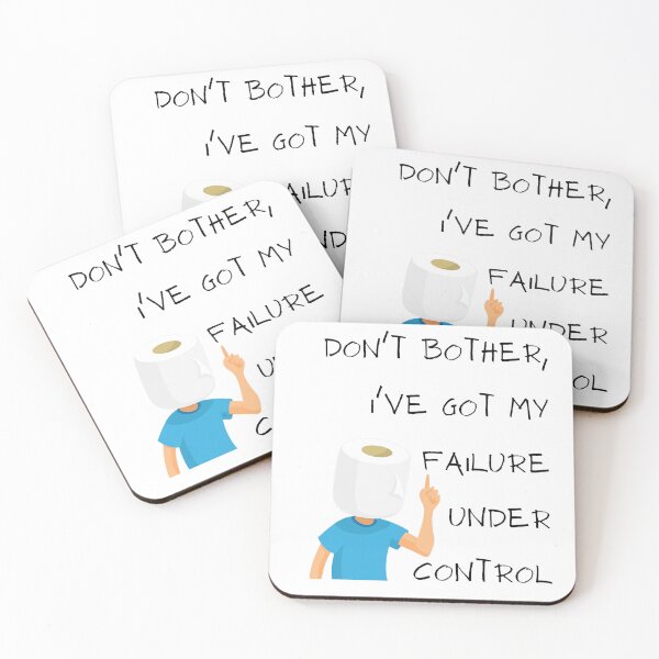 Item preview, Don´t bothers failure designed and sold by Micapox.