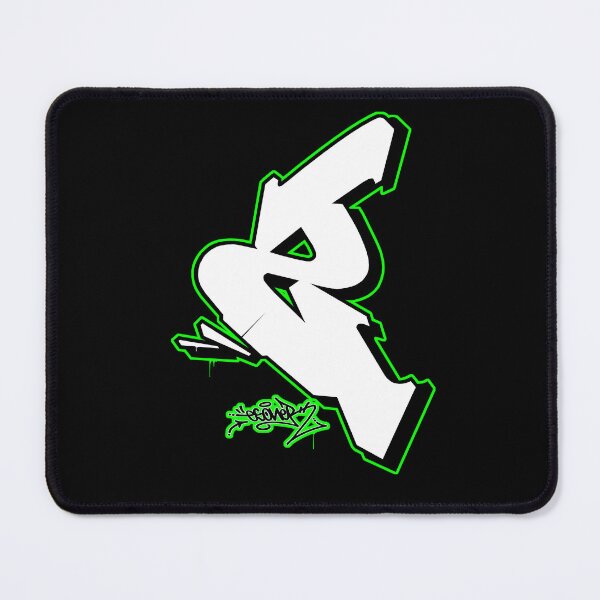 Item preview, LETTER Z BY ESONE URBAN GRAFFITI STREET STYLE  designed and sold by GraffitiBomberZ.
