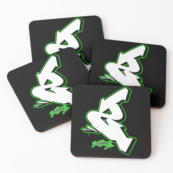 Item preview, LETTER Z BY ESONE URBAN GRAFFITI STREET STYLE  designed and sold by GraffitiBomberZ.