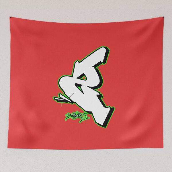 Item preview, LETTER Z BY ESONE URBAN GRAFFITI STREET STYLE  designed and sold by GraffitiBomberZ.