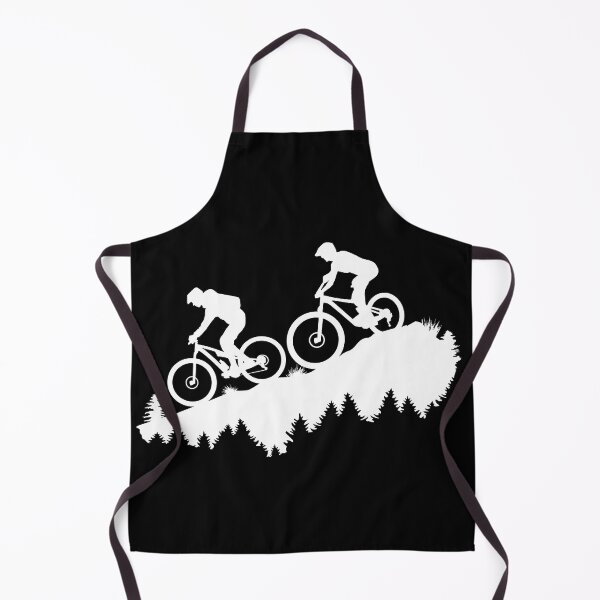 Item preview, Copy of Mountain bike, Downhill biking duo, Mountain biking and mountain designed and sold by claudiasartwork.