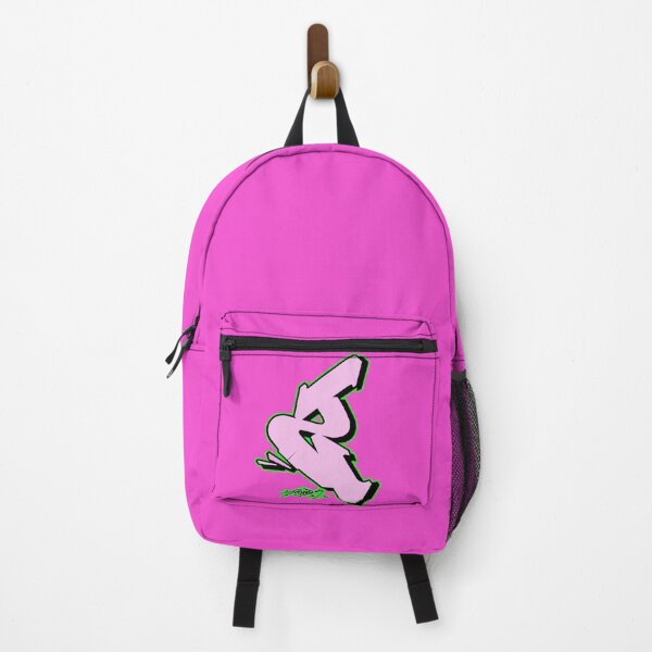 Item preview, PINK LETTER Z BY ESONE URBAN GRAFFITI STREET STYLE  designed and sold by GraffitiBomberZ.