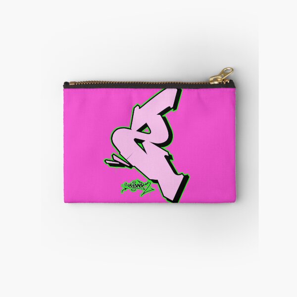 Item preview, PINK LETTER Z BY ESONE URBAN GRAFFITI STREET STYLE  designed and sold by GraffitiBomberZ.