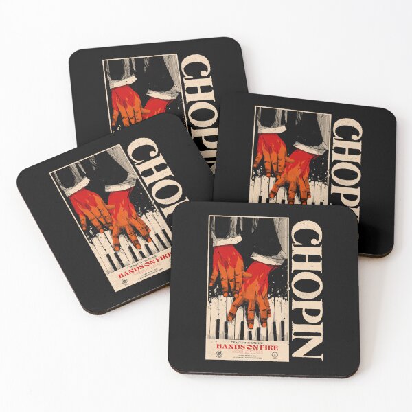Item preview, Chopin World Tour designed and sold by hafaell.