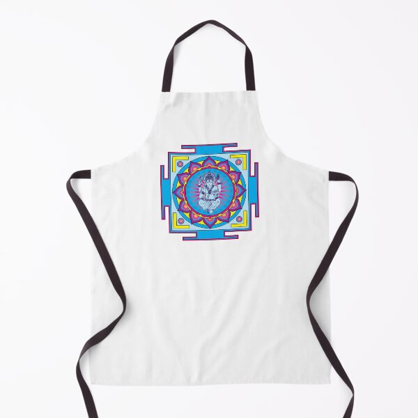 Item preview, Ganesha Mandala designed and sold by GalacticMantra.