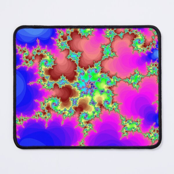 Item preview, Psychedelic Mandalbrot designed and sold by MoodysT's.