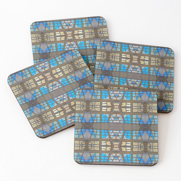 Item preview, Burbank Studio Building Windows - Pattern 2 designed and sold by SanArtcisco.