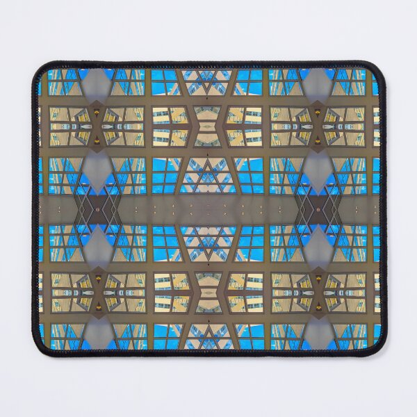Item preview, Burbank Studio Building Windows - Pattern 2 designed and sold by SanArtcisco.