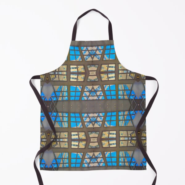 Item preview, Burbank Studio Building Windows - Pattern 2 designed and sold by SanArtcisco.