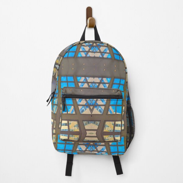 Item preview, Burbank Studio Building Windows - Pattern 2 designed and sold by SanArtcisco.