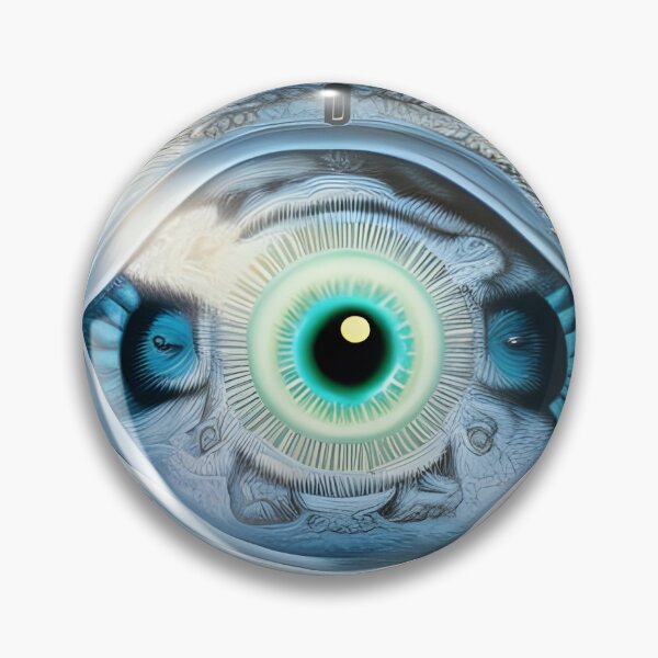 Item preview, Odin's Eye designed and sold by GGG-AI.