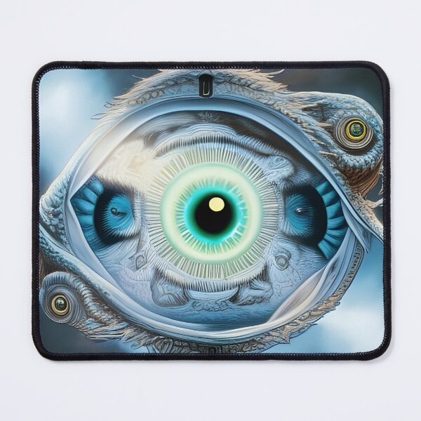 Item preview, Odin's Eye designed and sold by GGG-AI.