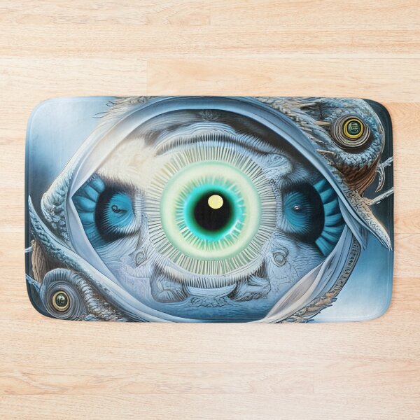 Item preview, Odin's Eye designed and sold by GGG-AI.