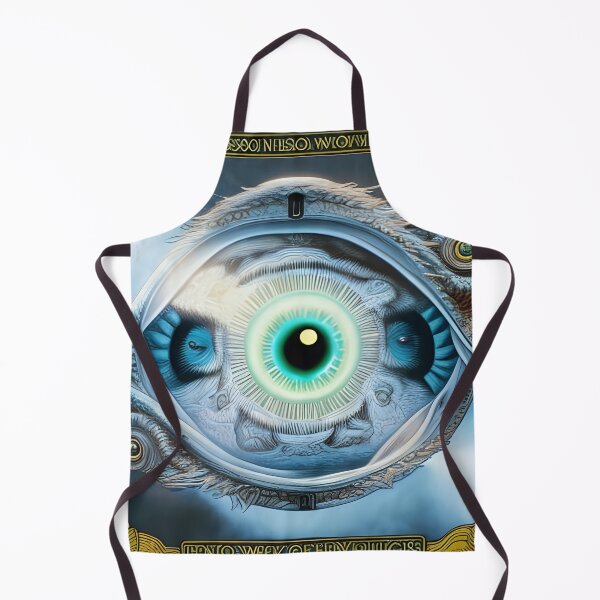 Item preview, Odin's Eye designed and sold by GGG-AI.