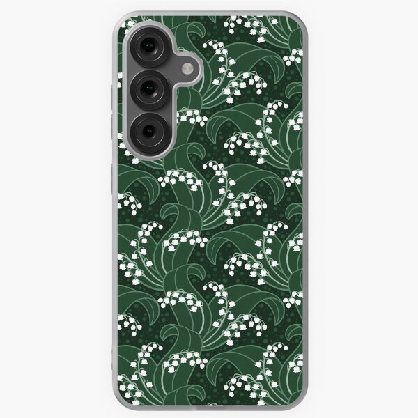 Item preview, Lily of the Valley pattern designed and sold by NewBranchStudio.