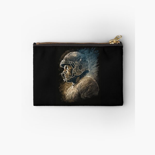 Item preview, American Football Player Usa Flag designed and sold by druckfun.