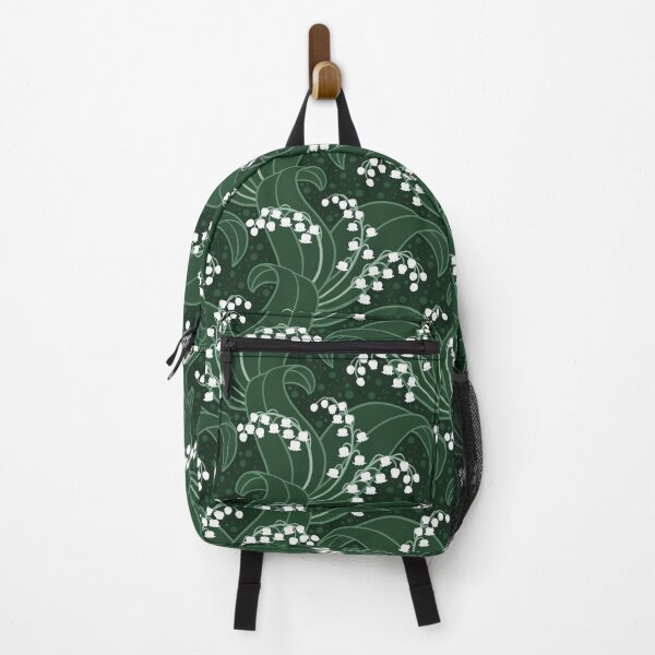 Item preview, Lily of the Valley pattern designed and sold by NewBranchStudio.