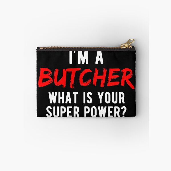 Item preview, Super Butcher Butchery designed and sold by NestaReign.