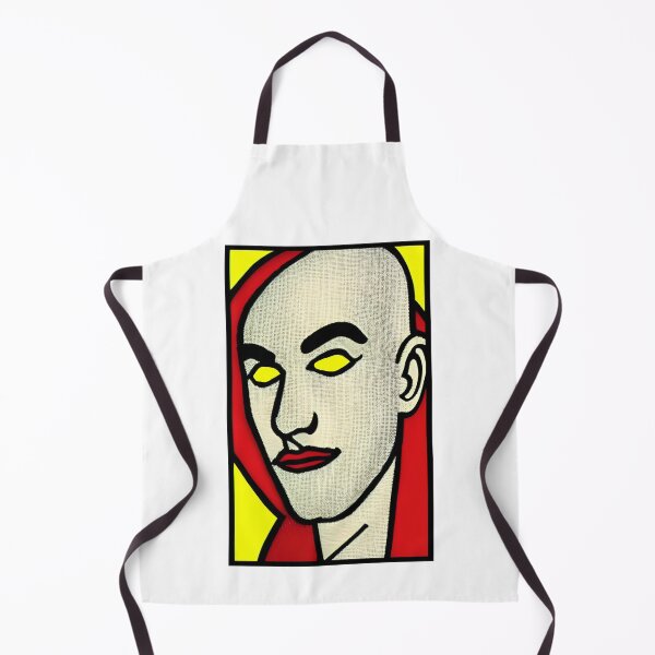 Item preview, bald man with yellow eyes designed and sold by Basst64.