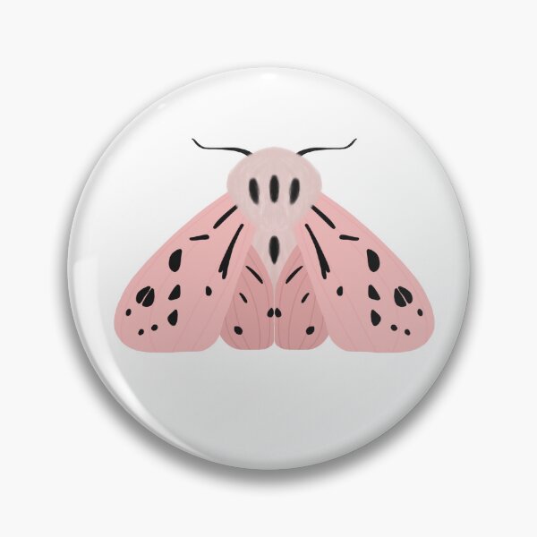 Item preview, Grammia Arge Moth designed and sold by loveolivia8.
