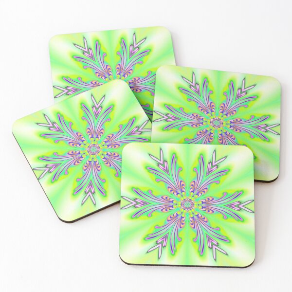 Item preview, Green energy mandala designed and sold by Katarina Spiralo.