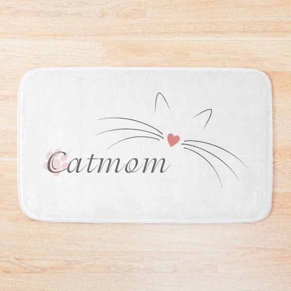 Item preview, cat mom designed and sold by derKatzenmensch.