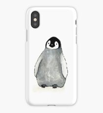 Penguin iPhone Case