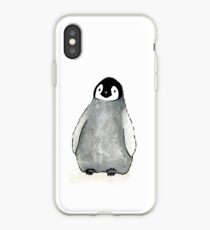 Penguin iPhone Case