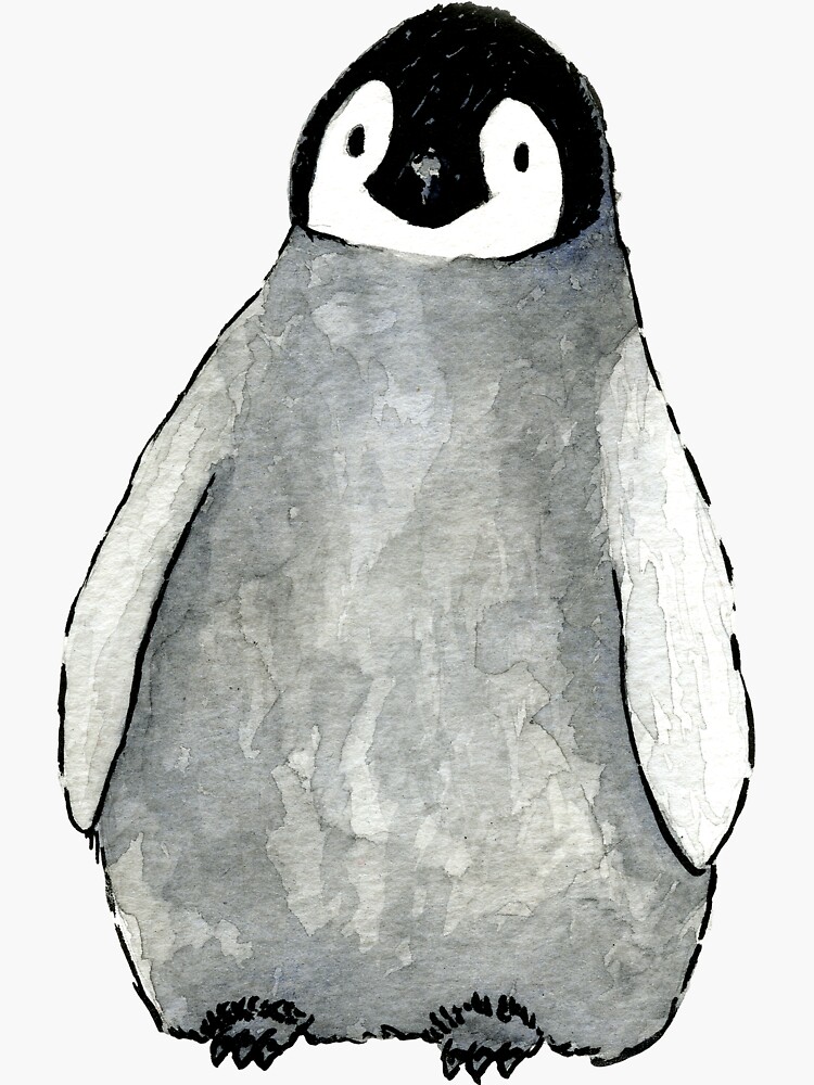 Penguin by jadedream