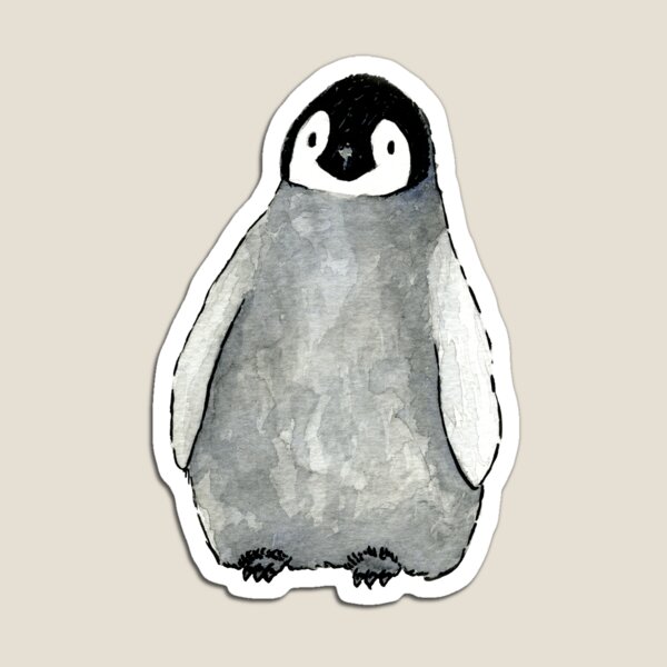 Pinguin Magnet