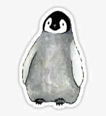 Penguin Sticker