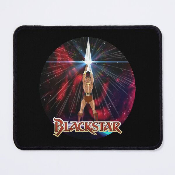 Item preview, Blackstar and the Power Star designed and sold by Haljor.