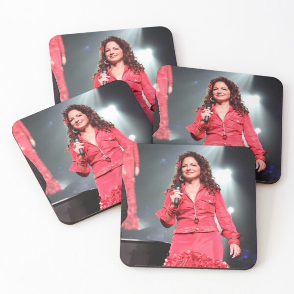Item preview,  Carole King and Gloria Estefan - Photograph designed and sold by ConcertImages.