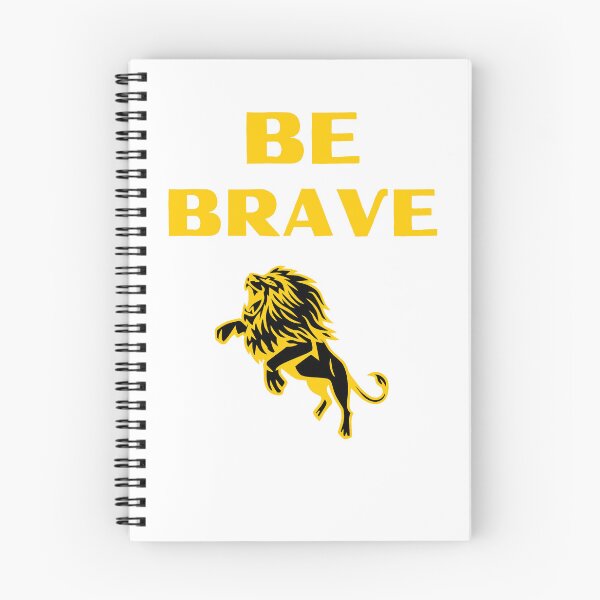 Item preview, Be brave designed and sold by Helloboutique.