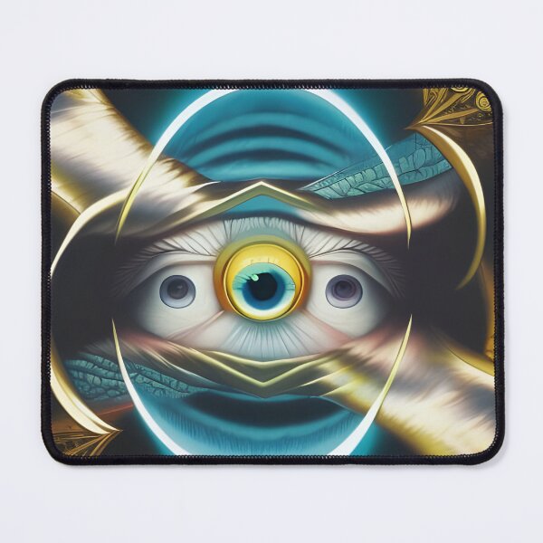 Item preview, Oracle Eyes designed and sold by GGG-AI.