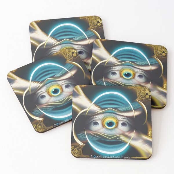 Item preview, Oracle Eyes designed and sold by GGG-AI.