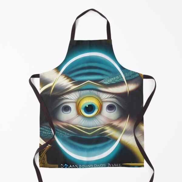 Item preview, Oracle Eyes designed and sold by GGG-AI.