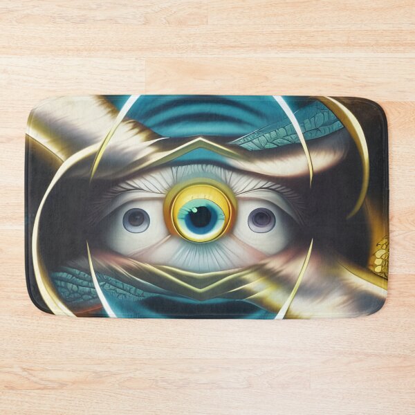Item preview, Oracle Eyes designed and sold by GGG-AI.
