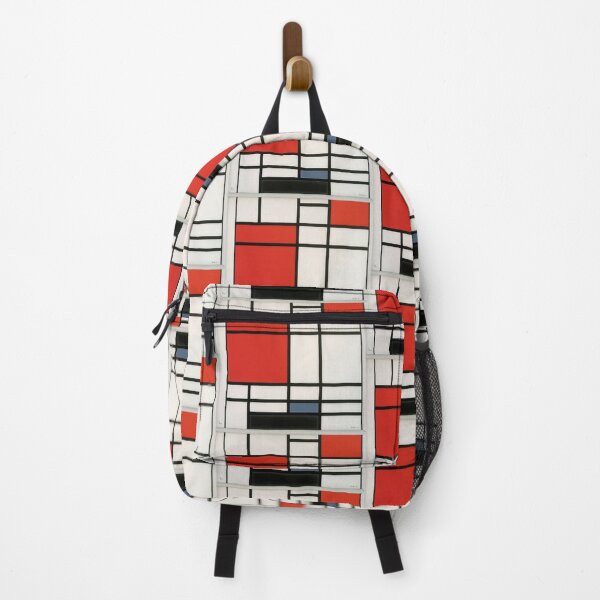 Item preview, Piet Mondrian inspired rendition artwork designed and sold by AlliancEmporium.