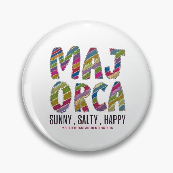 Item preview, Majorca, Mallorca, Balearic Islands, Spain, holiday, vacation, trip  designed and sold by FFelder.