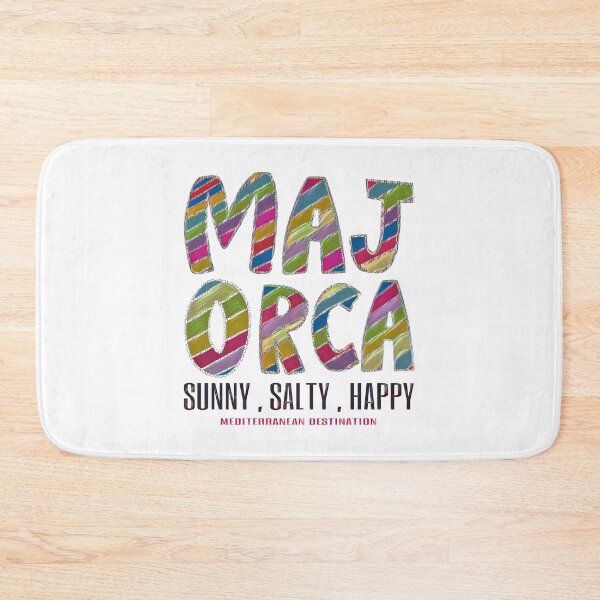 Item preview, Majorca, Mallorca, Balearic Islands, Spain, holiday, vacation, trip  designed and sold by FFelder.