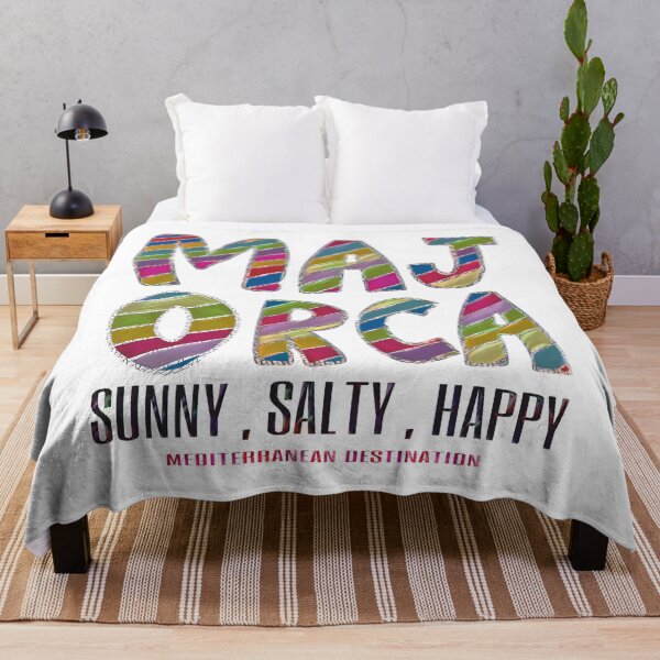 Item preview, Majorca, Mallorca, Balearic Islands, Spain, holiday, vacation, trip  designed and sold by FFelder.