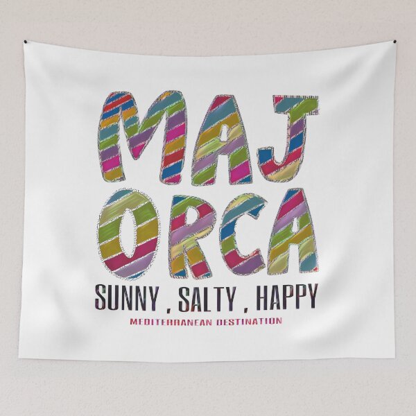 Item preview, Majorca, Mallorca, Balearic Islands, Spain, holiday, vacation, trip  designed and sold by FFelder.