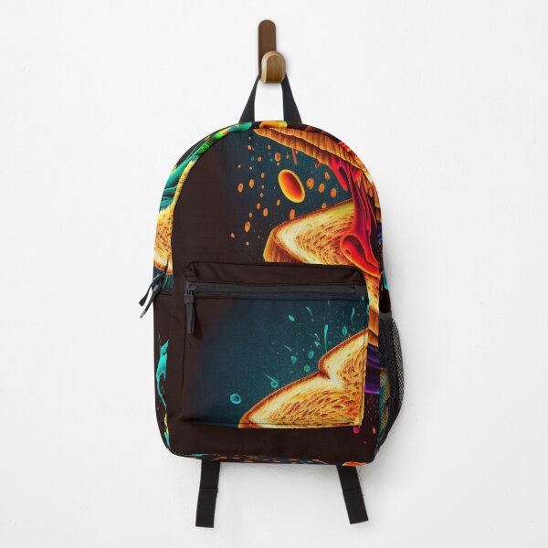 Item preview, Neon Grilled Cheese designed and sold by Samantha Martens.
