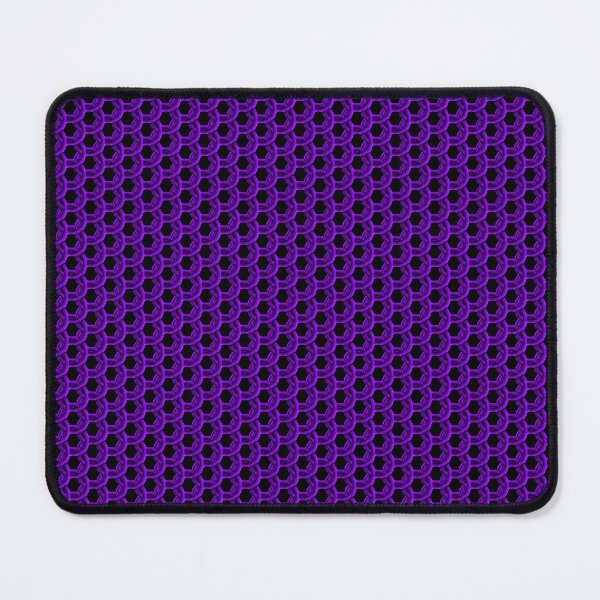 Item preview, Purple Chainmail designed and sold by WakeUpArt.