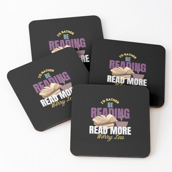 Item preview,    Easily distracted by books and coffee designed and sold by vidyaroul.