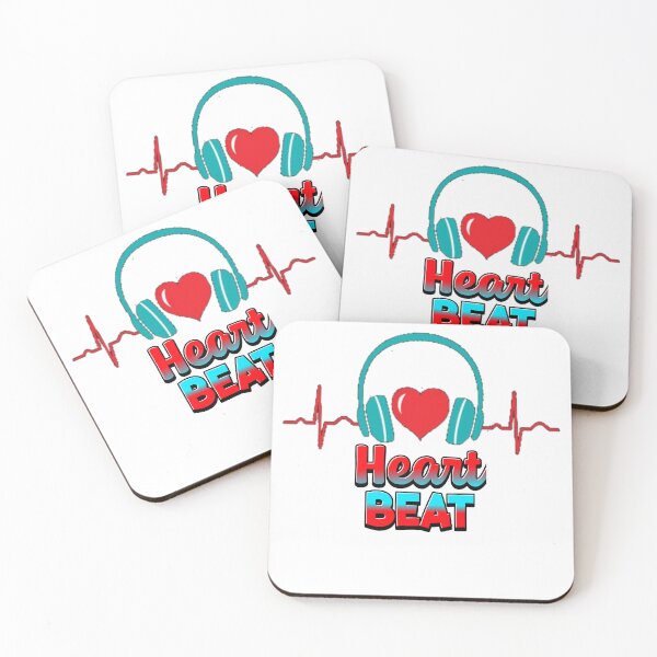 Item preview, Heart Beat designed and sold by VM04.