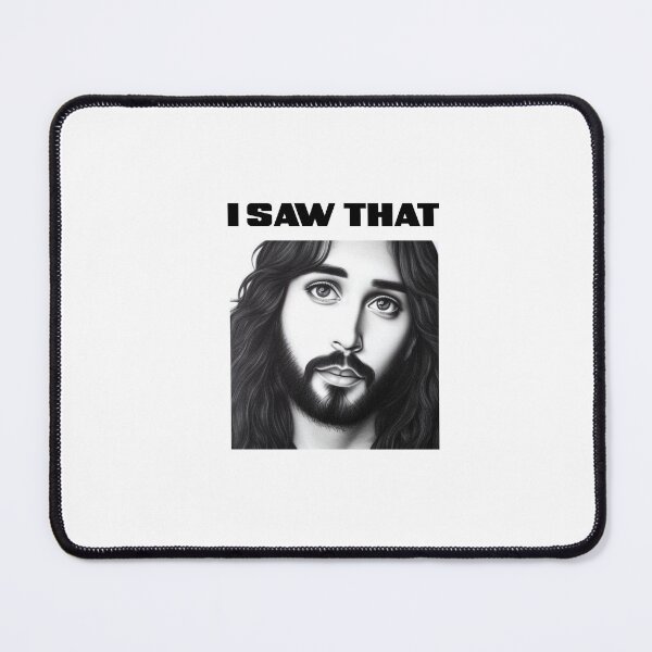 Item preview, JESUS I SAW THAT designed and sold by DiscoVibes.