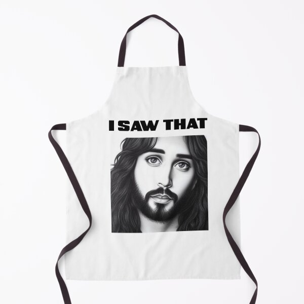 Item preview, JESUS I SAW THAT designed and sold by DiscoVibes.